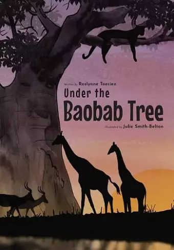 Under the Baobab Tree cover