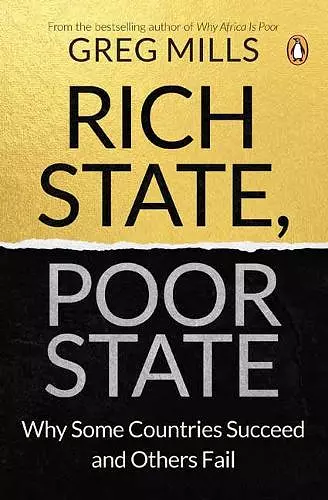 Rich State, Poor State cover