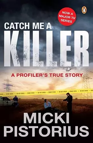 Catch Me a Killer cover