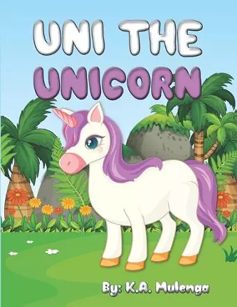 Uni the Unicorn cover