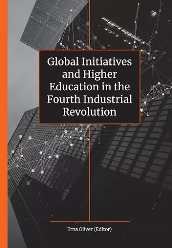 Global Initiatives and Higher Education in the Fourth Industrial Revolution cover
