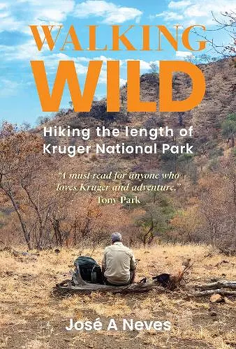 Walking Wild cover