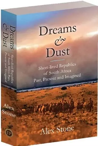 Dreams and Dust cover