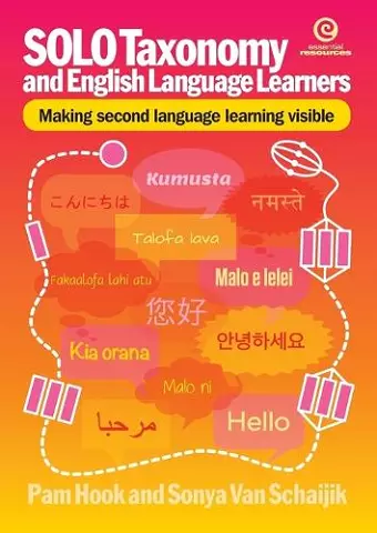 Solo Taxonomy and English Language Learners cover