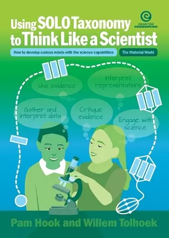 Using Solo Taxonomy to Think Like a Scientist cover