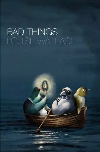 Bad Things cover