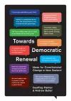 Towards Democratic Renewal cover