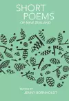 Short Poems Of New Zealand cover