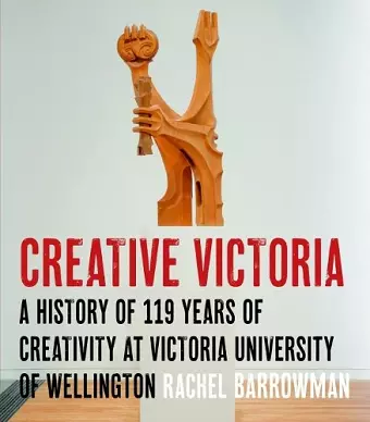 Creative Victoria cover