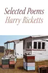 Selected Poems: Harry Ricketts cover