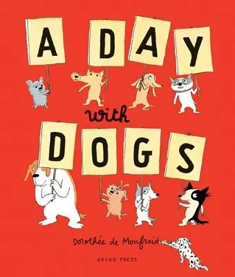 A Day with Dogs cover