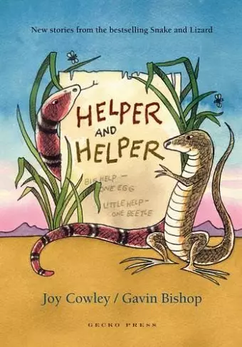 Helper and Helper cover