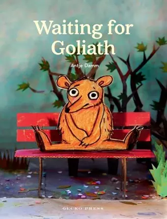 Waiting for Goliath cover
