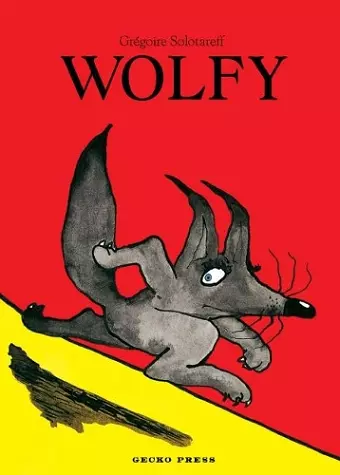 Wolfy cover