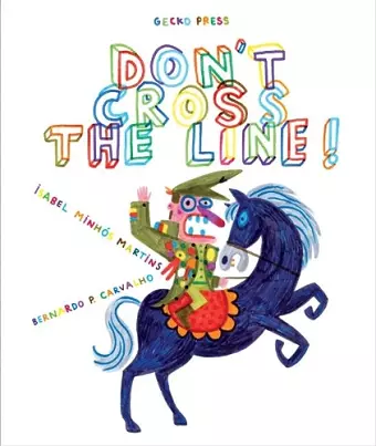 Don't Cross The Line cover