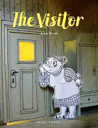 The Visitor cover