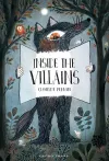 Inside the Villains cover
