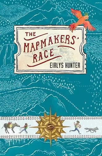 The Mapmakers' Race cover
