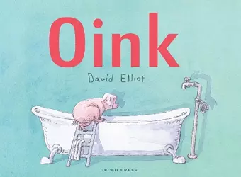 Oink! cover