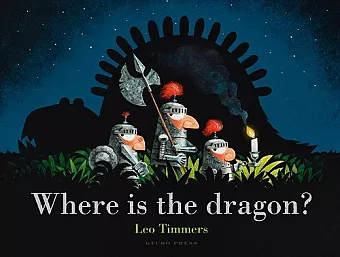 Where Is the Dragon? cover