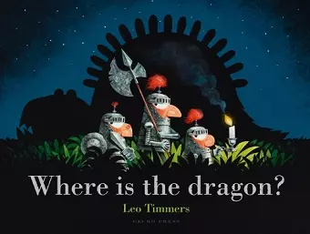 Where Is the Dragon? cover