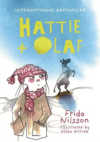 Hattie and Olaf cover