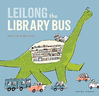 Leilong the Library Bus cover