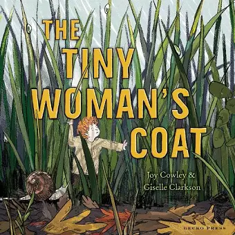 The Tiny Woman's Coat cover