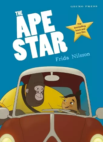 The Ape Star cover