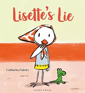 Lisette's Lie cover