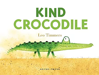 Kind Crocodile cover