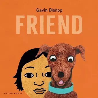 Friend cover