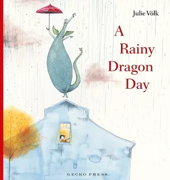 A Rainy Dragon Day cover