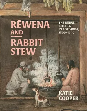 Rēwena and Rabbit Stew cover