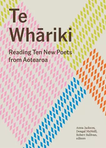 Te Whāriki cover