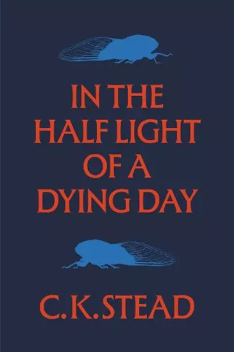 In the Half Light of a Dying Day cover