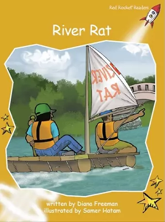 River Rat cover