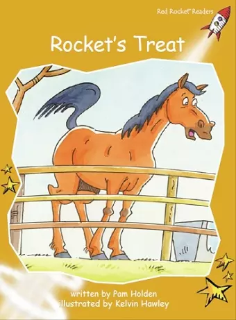 Rocket's Treat cover