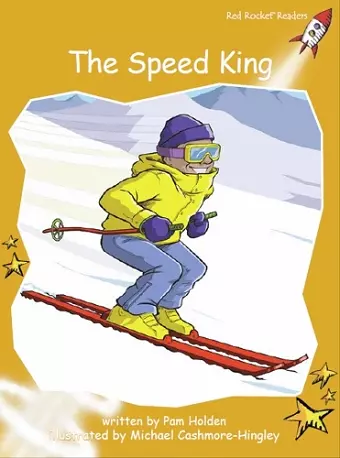 Speed King cover