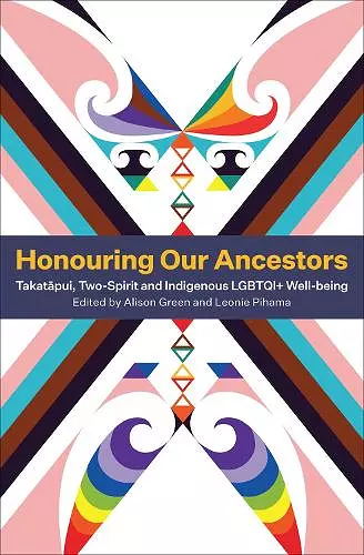 Honouring Our Ancestors cover
