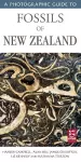 A Photographic Guide to Fossils of New Zealand cover