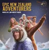 Epic New Zealand Adventurers cover