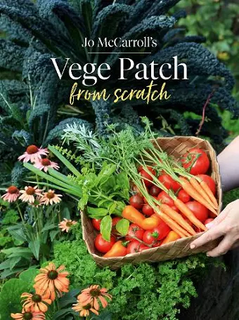 Vege Patch from Scratch cover