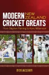 Modern New Zealand Cricket Greats cover