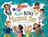 The Great Kiwi School Day cover