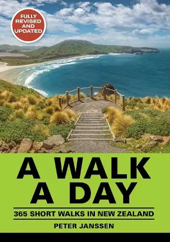 A Walk A Day cover