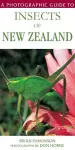 A Photographic Guide to Insects of New Zealand cover
