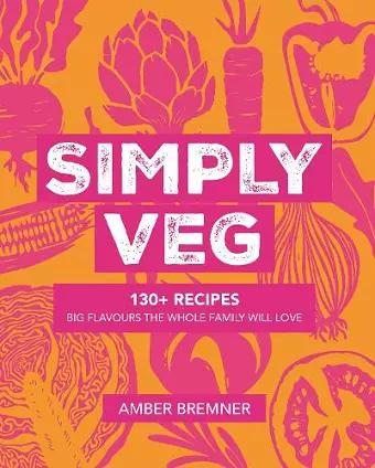 Simply Veg cover