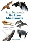 NZ Native Mammals cover