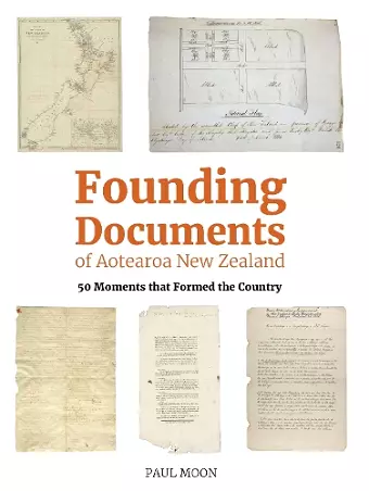Founding Documents of Aotearoa NZ cover